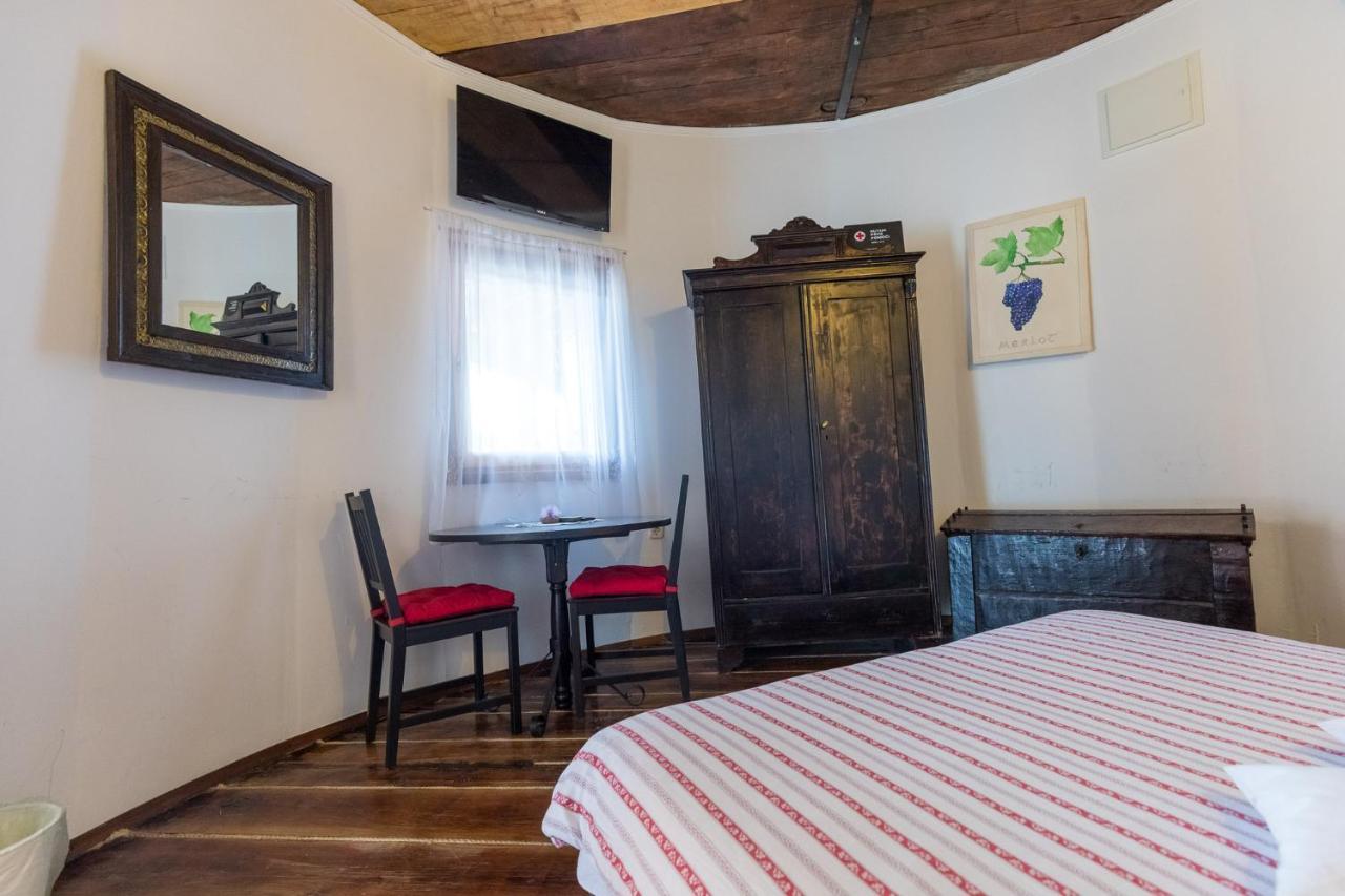 Agroturizam Duvancic - Konoba Dida Marka Couette-café Drniš