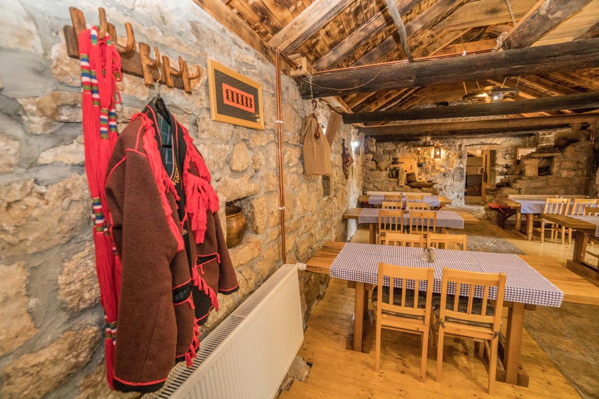 Couette-café Agroturizam Duvancic - Konoba Dida Marka 4*
