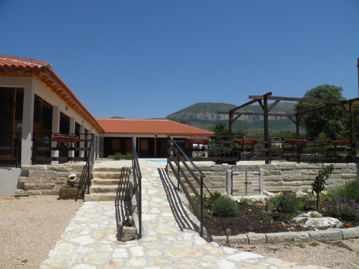Agroturizam Duvancic - Konoba Dida Marka Drniš
