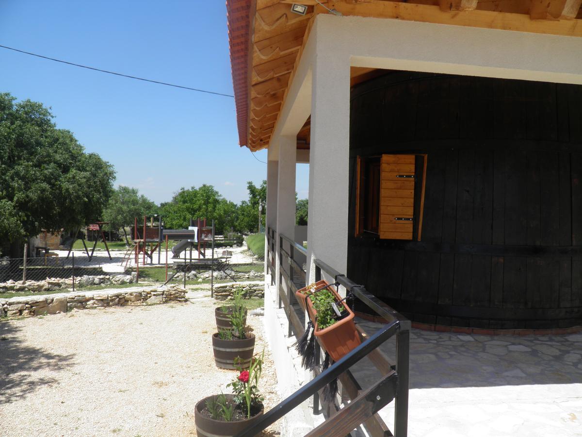 Agroturizam Duvancic - Konoba Dida Marka Couette-café 4*