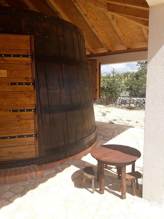 Agroturizam Duvancic - Konoba Dida Marka Couette-café Drniš
